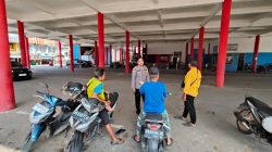 Polsek Ngabang Dan Polsubsektor Jelimpo Laksanakan Patroli Dialogis