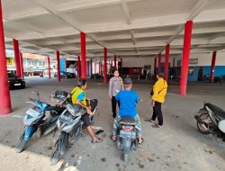 Polsek Ngabang Dan Polsubsektor Jelimpo Laksanakan Patroli Dialogis