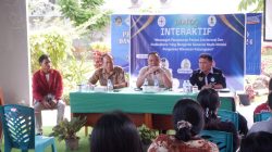 Cegah Paham Intoleransi dan Radikalisme BEM Universitas Katolik Santo Agustinus Hippo Landak Gelar Dialog Interaktif