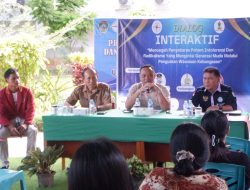 Cegah Paham Intoleransi dan Radikalisme BEM Universitas Katolik Santo Agustinus Hippo Landak Gelar Dialog Interaktif