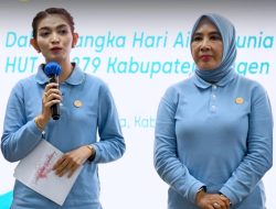 Ibu Selvi Gibran Rakabuming Turut Hadir dan Berdialog Intens pada Sosialisasi Penyiapan Kehidupan Berkeluarga bagi Remaja