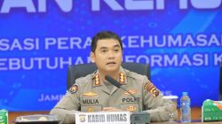 Mutasi Besar di Polda Jambi, Berikut Nama-Nama Pejabat yang Dimutasi