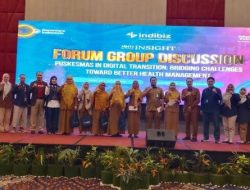 Telkom Regional 5 Percepat Digitalisasi 47 Puskesmas di Makassar Lewat FGD Transformasi Layanan Kesehatan