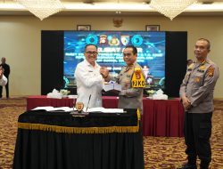 Polda Sumsel Gelar Taklimat Akhir Itwasum Polri Tahun 2025