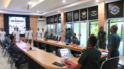 Lantamal XIV Gelar Sidang Pantukhir Daerah Calon Taruna Akademi TNI 2025, Wujudkan Rekrutmen Prajurit TNI Yang Transparan Dan Berkualitas