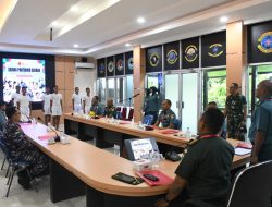 Lantamal XIV Gelar Sidang Pantukhir Daerah Calon Taruna Akademi TNI 2025, Wujudkan Rekrutmen Prajurit TNI Yang Transparan Dan Berkualitas
