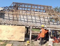 Rekaman Video Jeritan Petani Sumbawa Saat Rumah Dibongkar Demi Pembangunan Batalyon