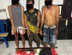 Satresnarkoba Polres Dompu Ungkap Peredaran Sabu di Hu’u