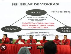 Tuduhan ParCok tidak dapat dibenarkan setelah Kapolri bertemu dengan Ketum PDIP