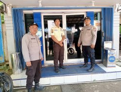 Samapta Polsek Menyuke Laksanakan Patroli di Siang Hari Cegah Premanisme