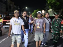 Respon Cepat Aduan Warga, Polres Jakbar Bersama Polsek Grogol Petamburan dan 3 Pilar Tertibkan Jukir Liar di Grogol Petambura Capai Rp. 30.000