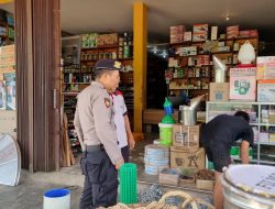 Kegiatan Rutin yang Ditingkatkan Polsek Menjalin