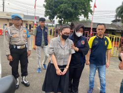 Kurang dari 24 jam, Kasus Penemuan Bayi di Kemanggisan Diungkap Polsek Palmerah, Ini Motif Pelaku Tega Buang Bayinya