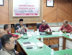 Pengesahan Koperasi Merah Putih di Aceh Capai 80 Persen