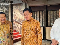 Wapres Gibran Rakabuming Silaturahmi dengan Jenderal TNI (Purn.) A.M. Hendropriyono: Menggali Pengalaman Tokoh Intelijen