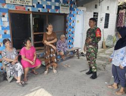 Apa Maksud & Tujuan Babinsa Tipes Sambangi Lansia, Inilah Jawabannya