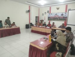 Pembentukan Panitia HUT RI ke-80 di Sengah Temila Libatkan TNI-Polri dan Elemen Masyarakat