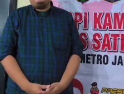 Pengelola Pusat Grosir Asemka: Layanan 110 Polri Bantu Kami Tangani Gangguan Kamtibmas