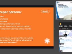 Telkom Regional 5 Dorong UMKM Melek Copywriting Lewat JOIN Insight
