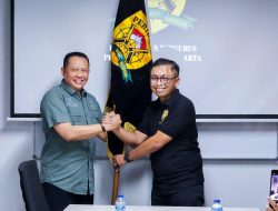 Kukuhkan Pengurus Perkumpulan Pemilik Senjata Api Beladiri (PERIKSHA) Yogyakarta, Bamsoet Ingatkan Pentingnya Pembinaan Bagi Pemilik Senjata Api