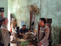 Antisipasi Gangguan Kamtibmas Anggota Polsek Mempawah Hulu Melaksanakan Patroli Siang Hari