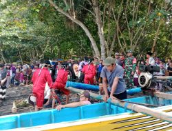 Budaya Festival 1 Suro Gunung Kawi Meriahkan Wonosari