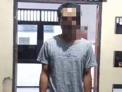 Pria Asal Lombok Tengah Ditangkap Polisi lantaran Gelapkan Motor Temannya Sendiri 