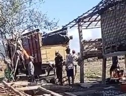 Pemilik Rumah Sawah di Lokasi Batalyon TNI di Sumbawa Malah Akui Tak Tahu Rumahnya Dibongkar
