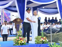 Pangkoarmada III dan Ketua DJA III Hadiri Pembukaan Kasal Cup 2025 di Jakarta