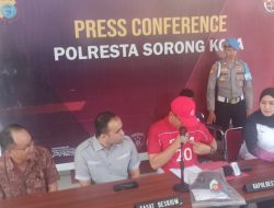 Viral! Aksi Brutal Pemuda Mabuk di Sorong: Coba Perkosa Pelajar, Polisi Tangkap dalam Hitungan Jam