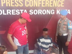 Polisi Ungkap Cepat Kasus Pencabulan dan Penganiayaan di Sorong: Pelaku Ditangkap Kurang dari 24 Jam