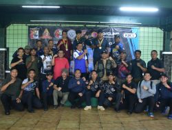 Danpasmar 1 Marinir Berhasil Naik Podium Pada Kejurnas Menembak F Class PB Perbakin