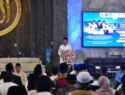 Peringati Tahun Baru Islam 1447 H, Wamenag : Masjid Darussalam Harus Jadi Sumber Kehidupan di Era Modern