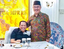 Dukung Usulan Amandemen Kelima UUD NRI 1945, Bamsoet Tegaskan Konstitusi Harus Mampu Menjawab Tantangan Zaman