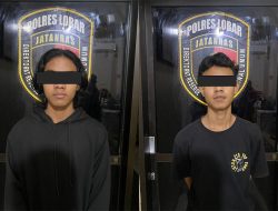 Dua Oknum Mahasiswa Diciduk Usai Curi HP di Labuapi, Satu Pelaku Masih Buron