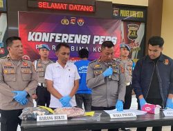 Pembunuhan Sadis di Kota Bima, Mahasiswa Ditetapkan Tersangka Ancaman Hukuman 15 Tahun hingga Seumur Hidup