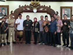 DPRD NTB Lakukan Studi Komparatif ke Bali untuk Perbaiki Raperda Perizinan Berusaha