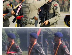 Personel Brimob Polda Maluku, Ukir Prestasi Terbaik Dikbangspes Pers Korbrimob Polri