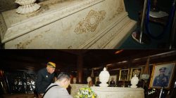 Setelah BJ Habibie, Hari ini Kapolri Ziarah ke Makam Presiden RI ke-2 Soeharto