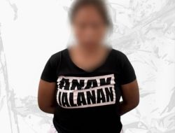 Jadi Pengedar Sabu, IRT di Cakranegara Ditangkap Polisi