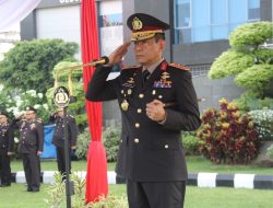 Kapolda Sumsel Pimpin Upacara Peringatan Hari Lahir Pancasila 2025: “Teguhkan Komitmen Terhadap Ideologi Bangsa”