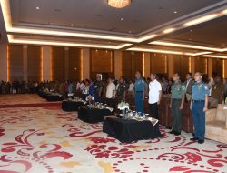 Lantamal XIV Dukung Penuh Koperasi Merah Putih, Perkuat Ekonomi Kerakyatan Desa