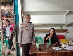 Polsubsektor Jelimpo Ingatkan Warganya Untuk Tidak Terpengaruh Berita Hoax Yang Menyesatkan