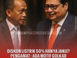 Diskon Listrik 50% Batal, IPR Soroti Motif Politik di Baliknya