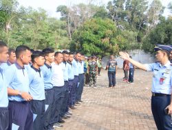 Koopsud I Mengadakan Giat Kamis Grebek Penopingan