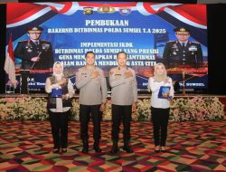 Binmas Jadi Garda Terdepan Menuju Indonesia Mandiri dan Aman