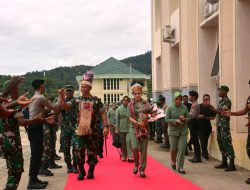 Pangdam Kasuari Buka Babak Baru Tambrauw: Batalyon Teritorial untuk Rakyat
