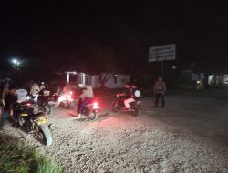 Kapolsek Air Besar: Kami Pastikan Takbir Keliling Berjalan Aman dan Terkendali