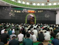 PMPP TNI Gelar Sholat Idul Adha 1446 Hijriah Dilanjutkan Penyembelihan Hewan Kurban