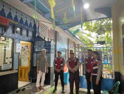 Patroli dan Pengamanan Objek Wisata Pemandian Kolam Pala: Menjaga Keamanan dan Kenyamanan Pengunjung
